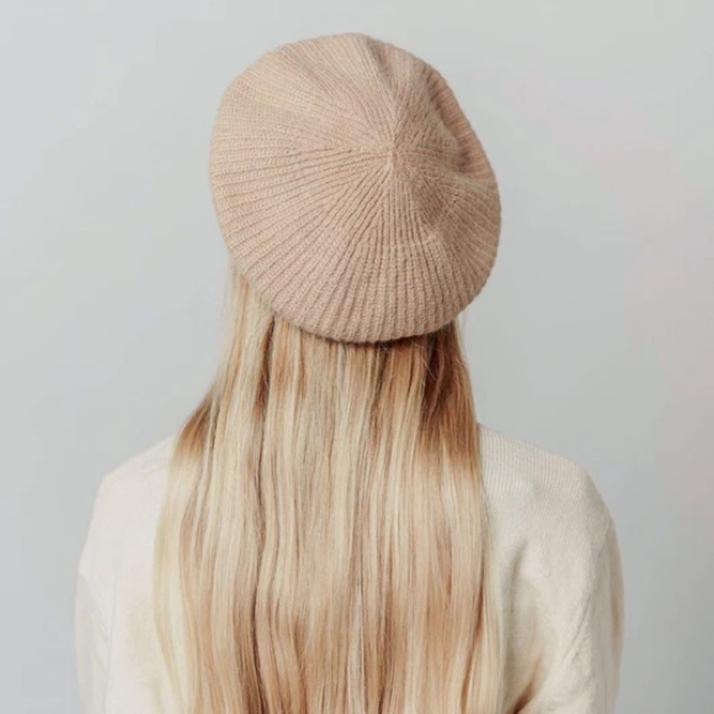 Ba-Bo | Knitted Italian Beret Hat New